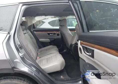 2022 Honda Cr-V Awd Ex-L from USA, damaged, VIN 7FARW2H83NE025600